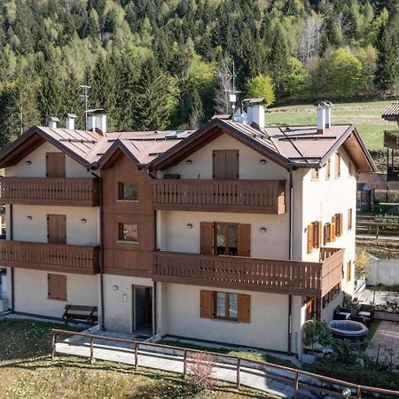 Nature La Casa Della Montagna Apartment Cavedago Ngoại thất bức ảnh