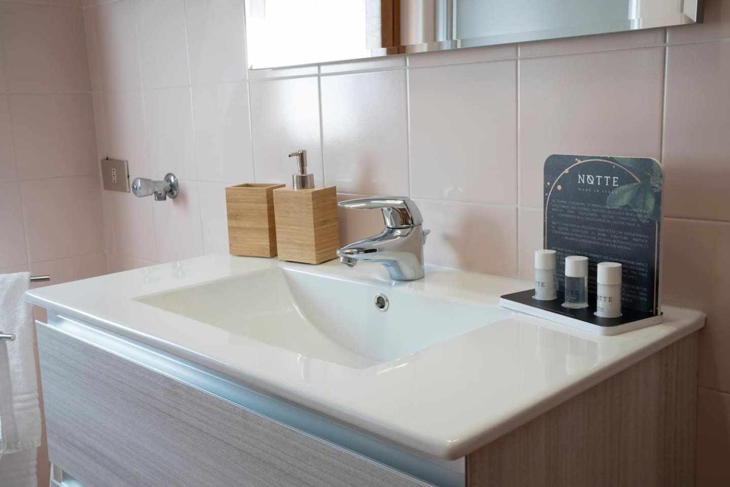 Nature La Casa Della Montagna Apartment Cavedago Ngoại thất bức ảnh